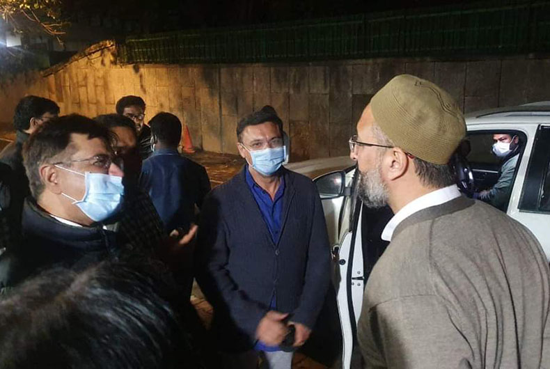 Asad Owaisi