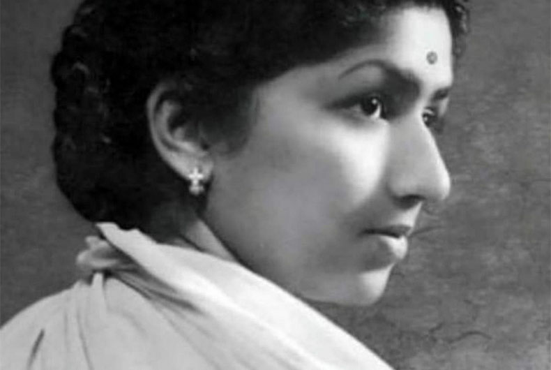 Lata Mangeshkar