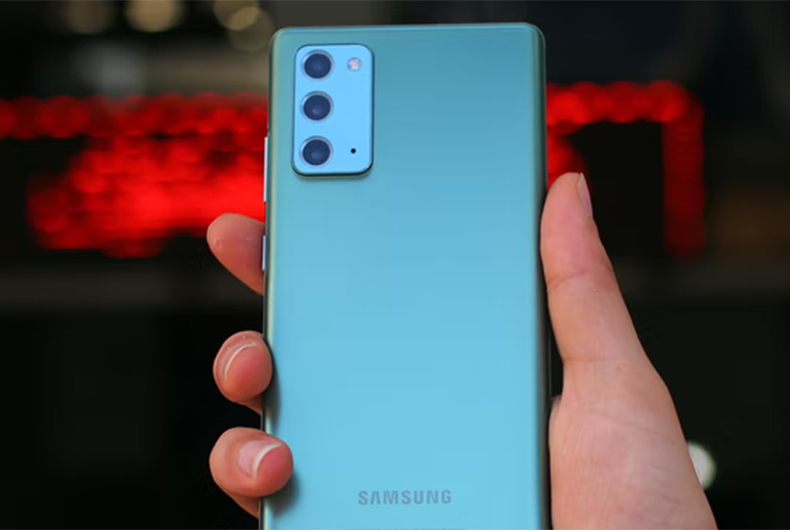 Samsung Phone