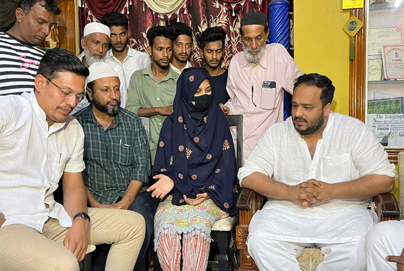 Award for Karnaka Hijabi
