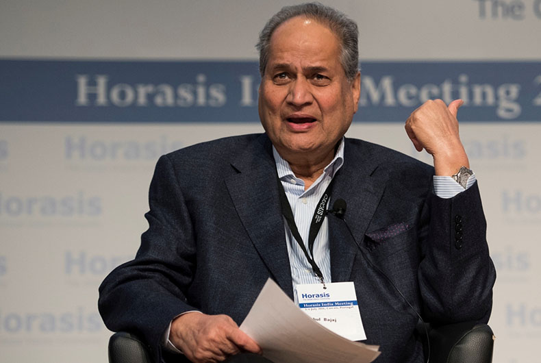 Rahul Bajaj