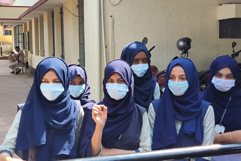 Karnataka HC hearing on Hijab
