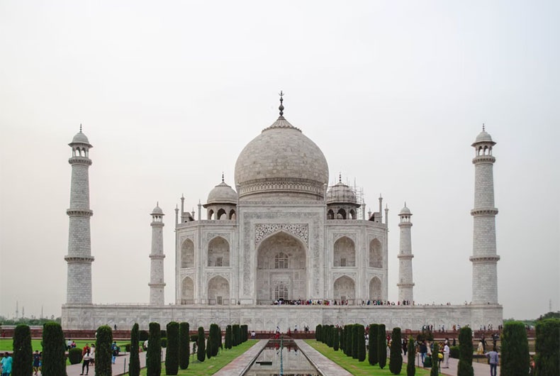 Taj Mahal