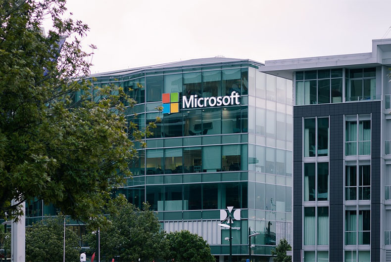 Microsoft on Ice Phishing