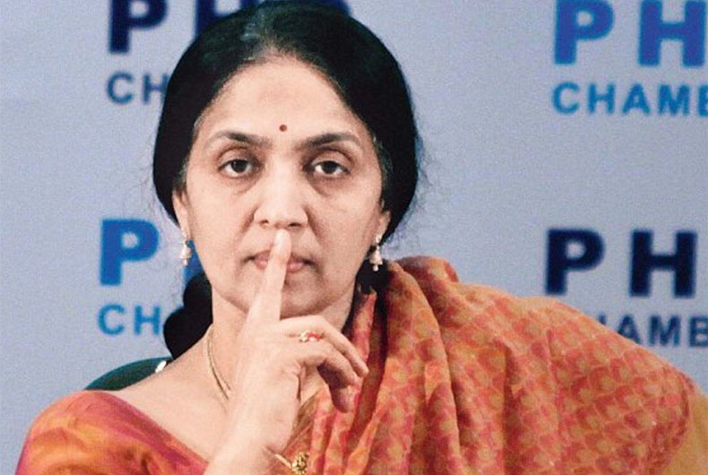 Chitra NSE Scam