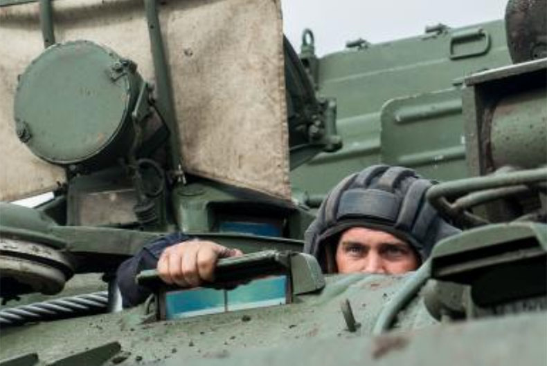 Russian Tanks
