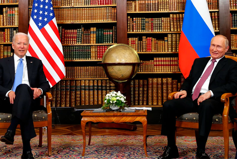 US Sanctions Russia