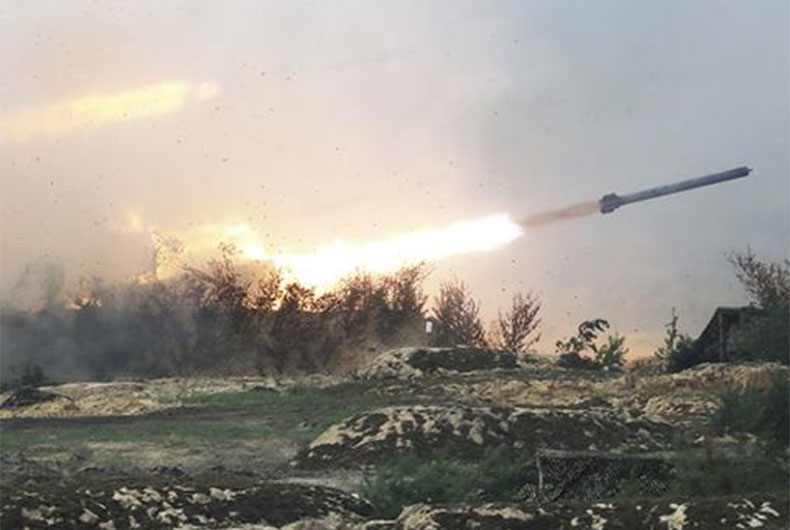 Ukraine army
