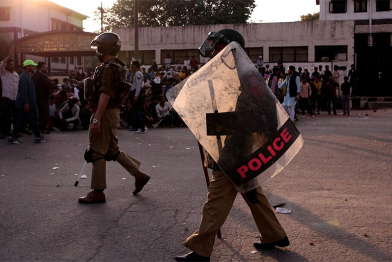 SC hearing on Tripura Riots