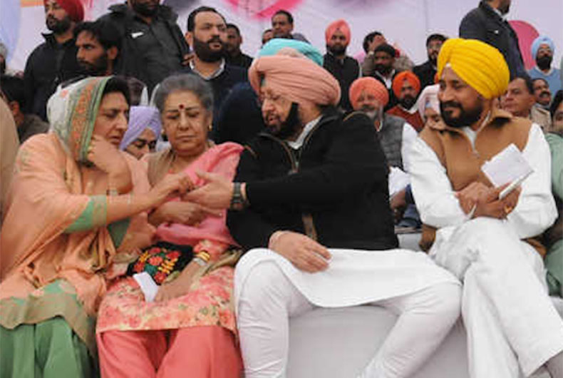 Punjab Debt Data