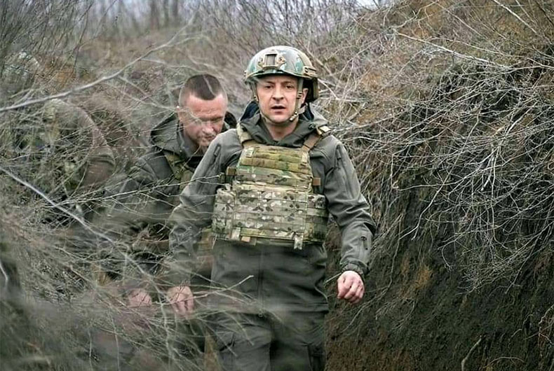 Ukraine War Live News Update