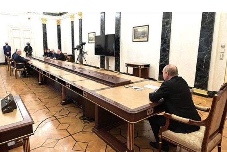 Indian Media Coverage of Ukraine War