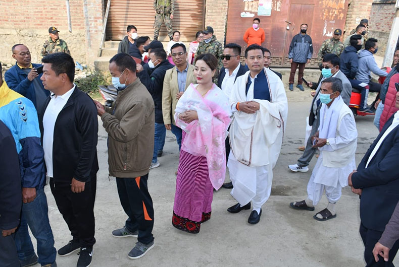 Manipur Election