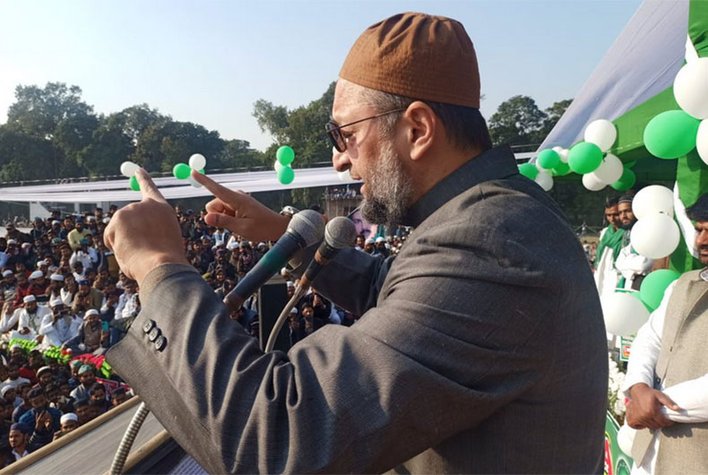 Asaduddin Owaisi