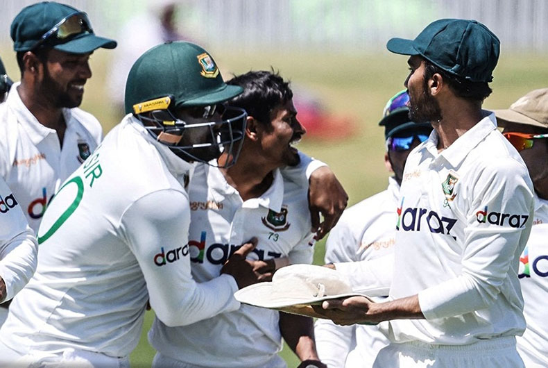 Bangladesh beat New Zealand