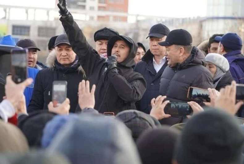 Kazakhstan Latest News
