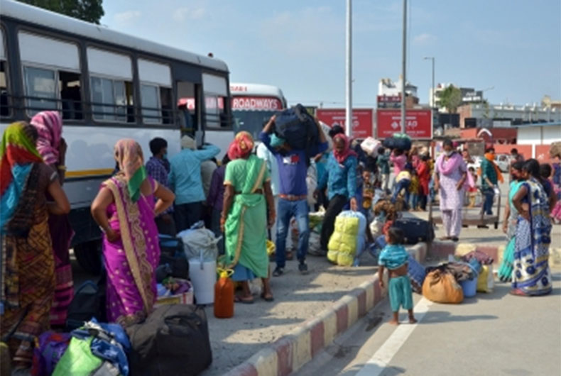 Migrant Labourers