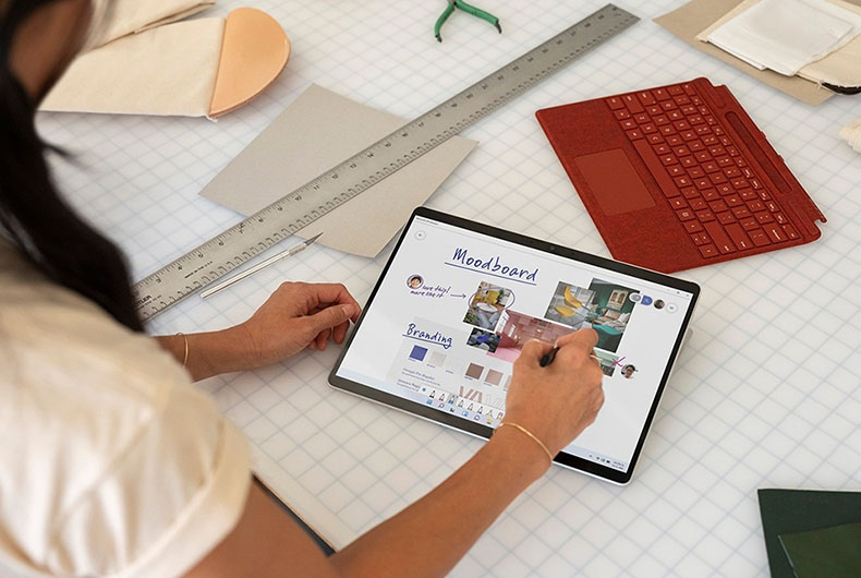 Surface Pro X