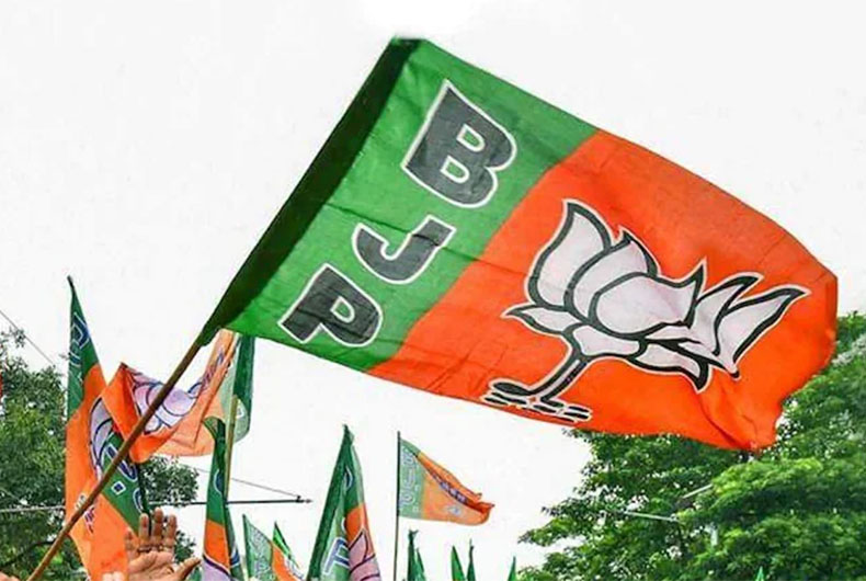BJP Flag
