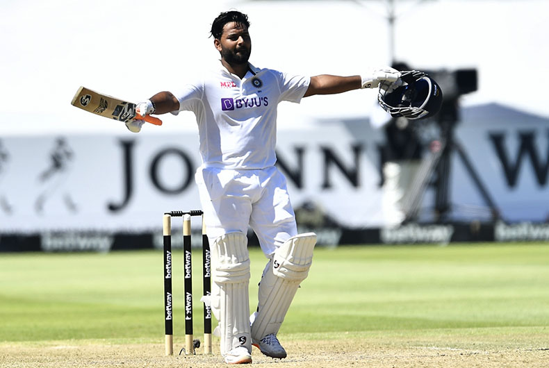 Rishabh Pant