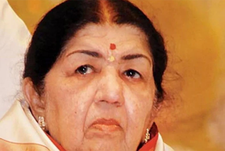 Lata Mangeshkar