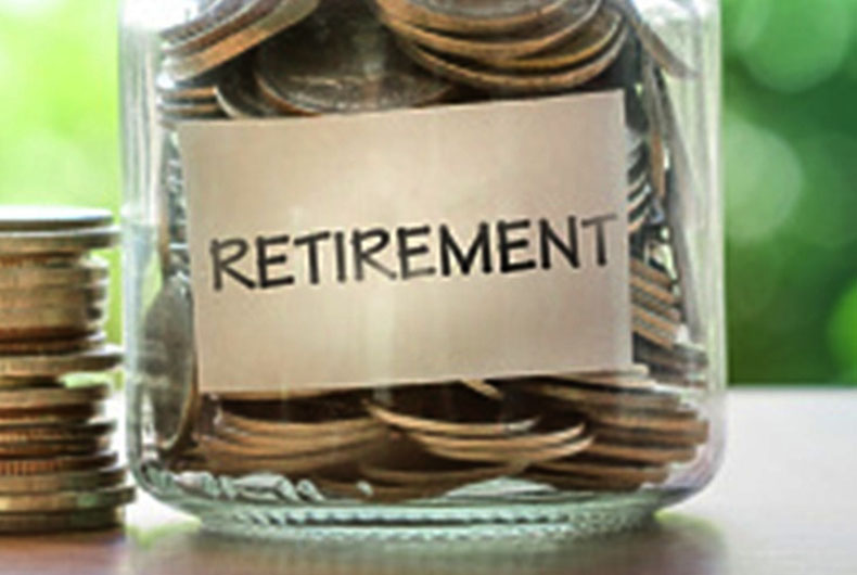 Retirement age