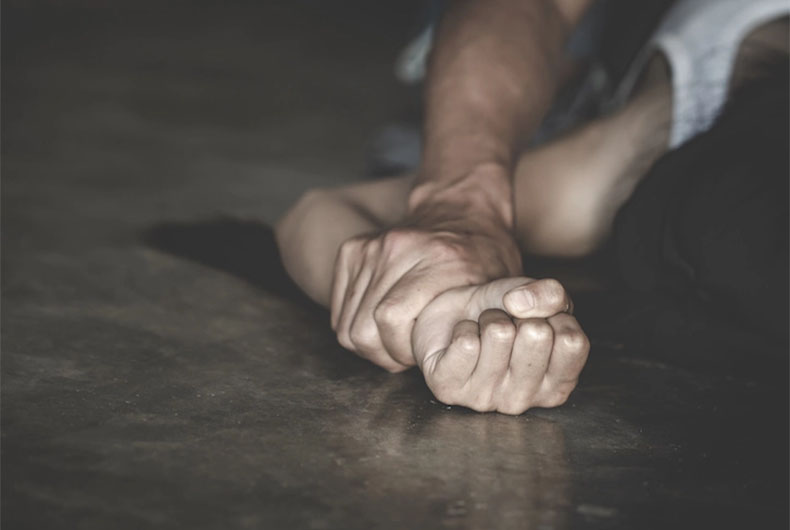 Rape against Ahmadi leaders