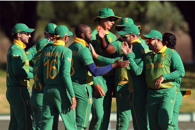 SA v IND ODI