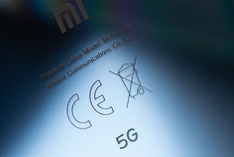 5G launch in US
