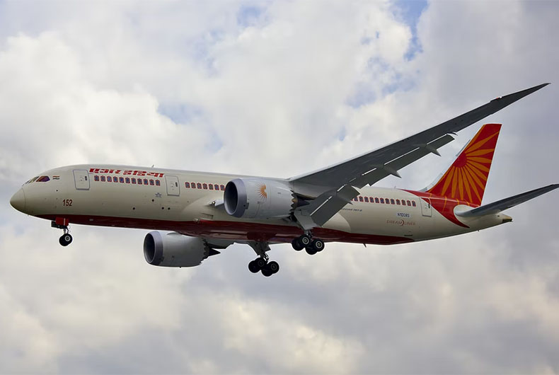 Air India 5G