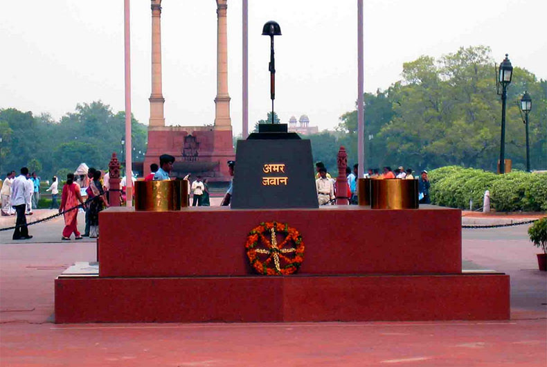 Amar Jawan Jyoti