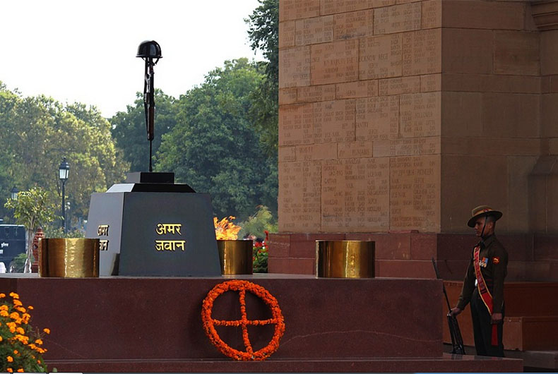Amar Jawan Jyoti