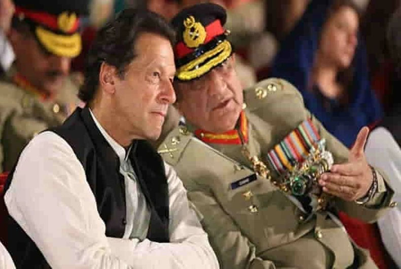 New Army Chief of Pakistan