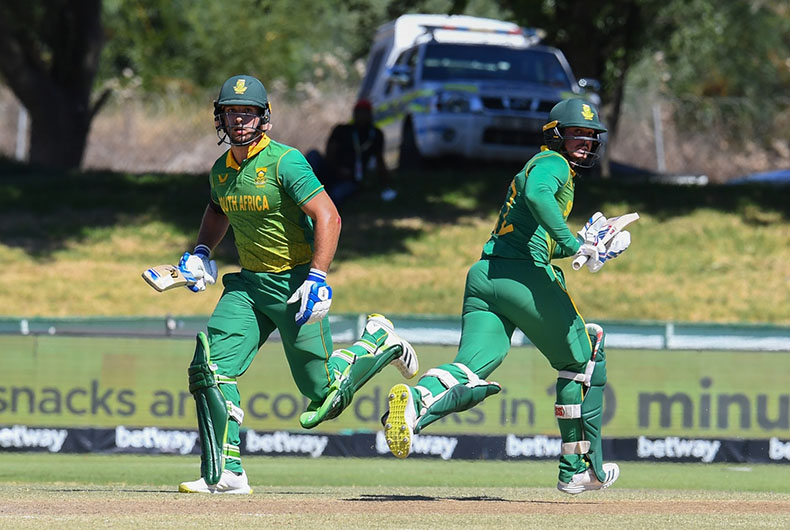SA v Ind 2nd ODI