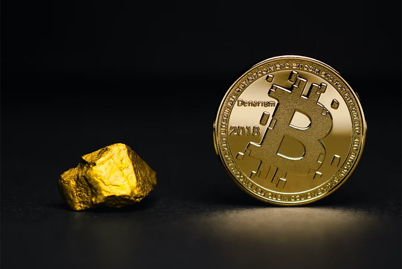 Bitcoin crash