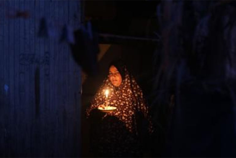 Qatar gas supply to Gaza