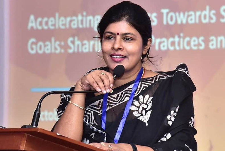 Swati Singh