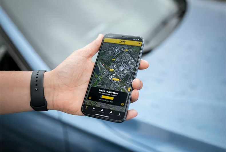 Google Location Tracker