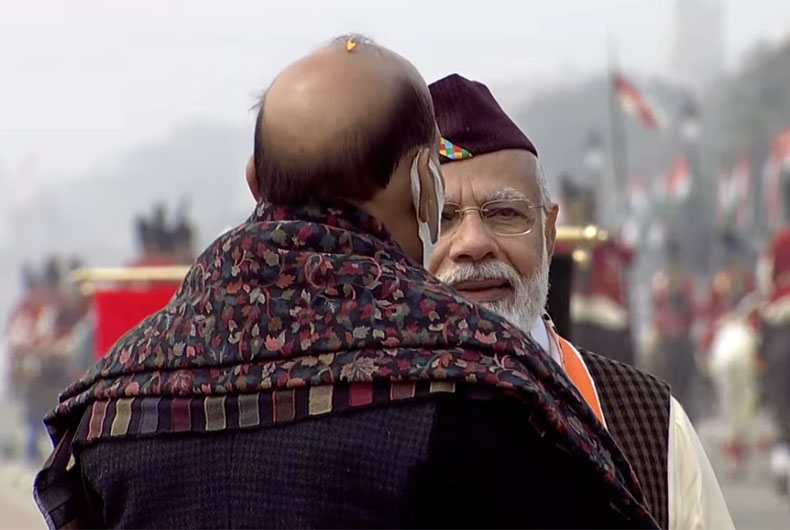 Republic Day Celebration