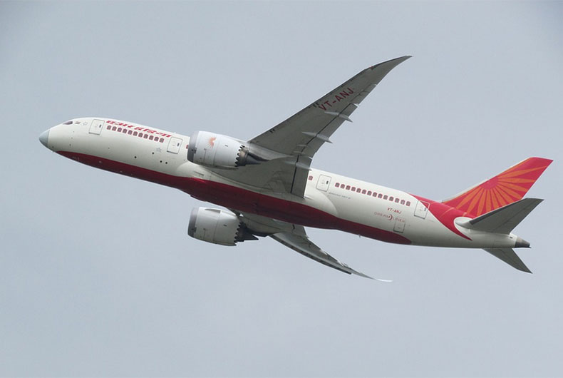 Air India TATA Group