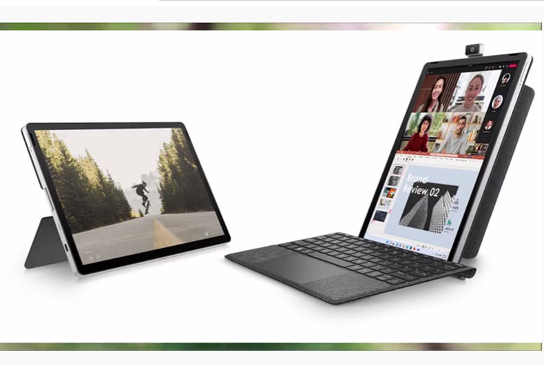 HP Tablet