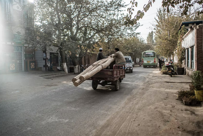 China Forced Labour