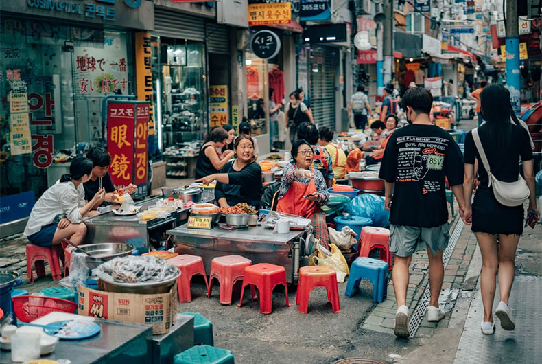 South Korea Inflation