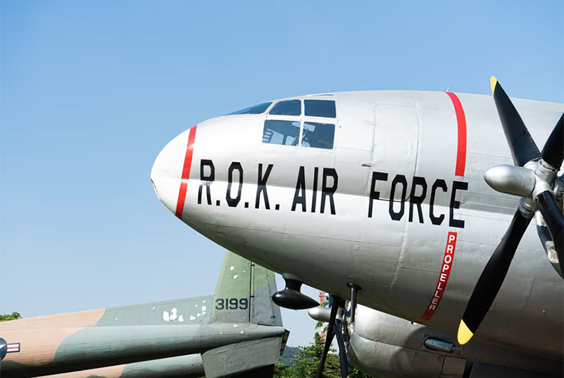 IAF Shortlisted