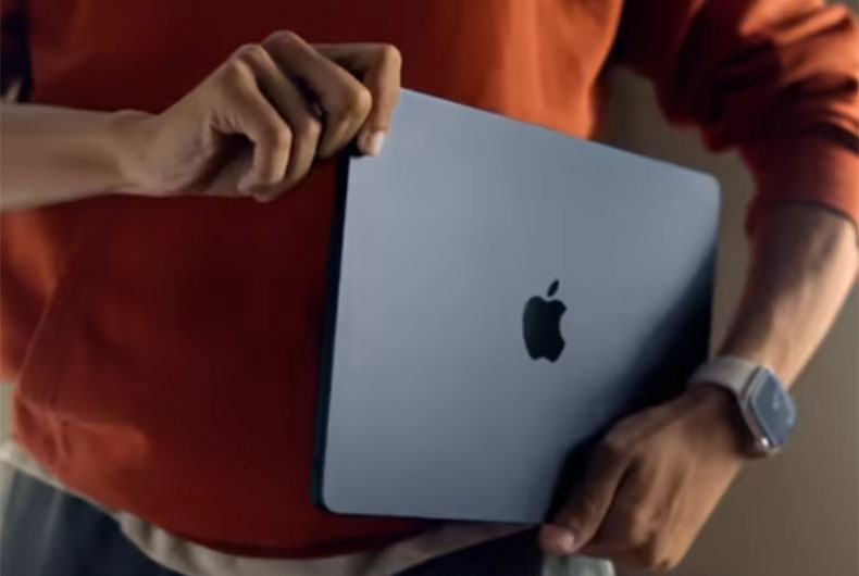 MacBook Air M2