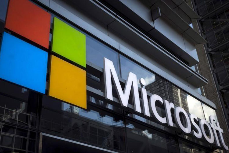 Microsoft