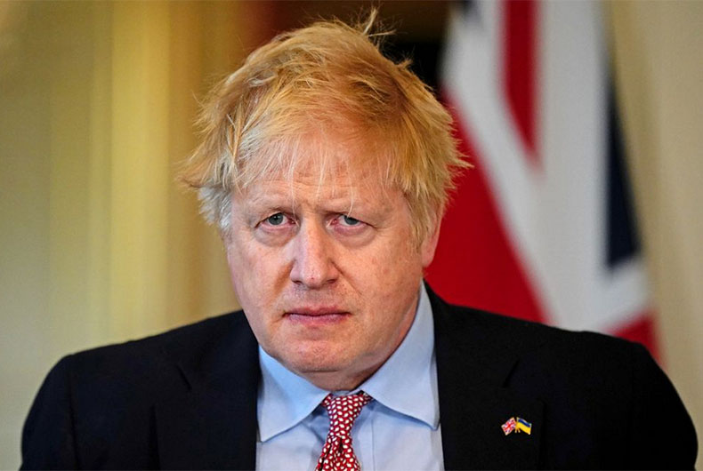 UK Govt Crisis