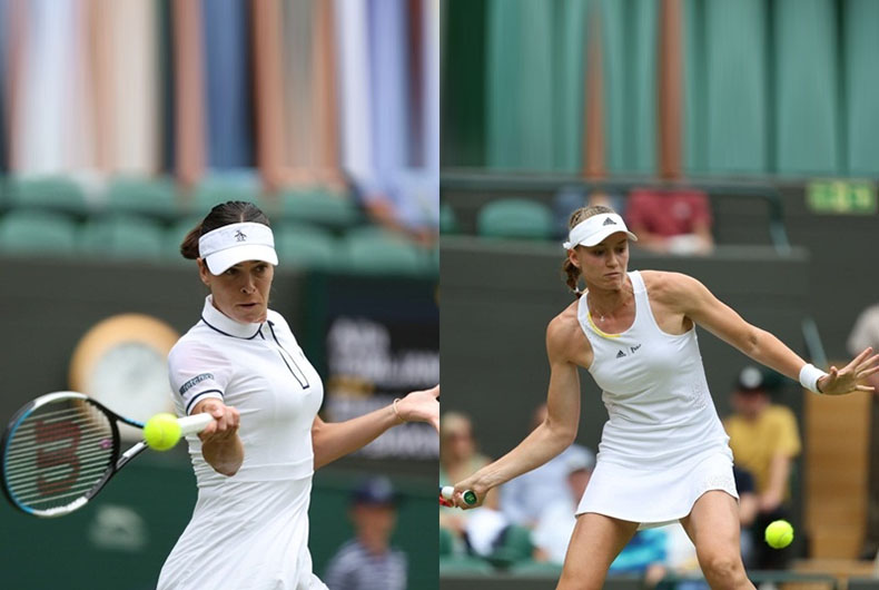 Wimbledon Quarter Final
