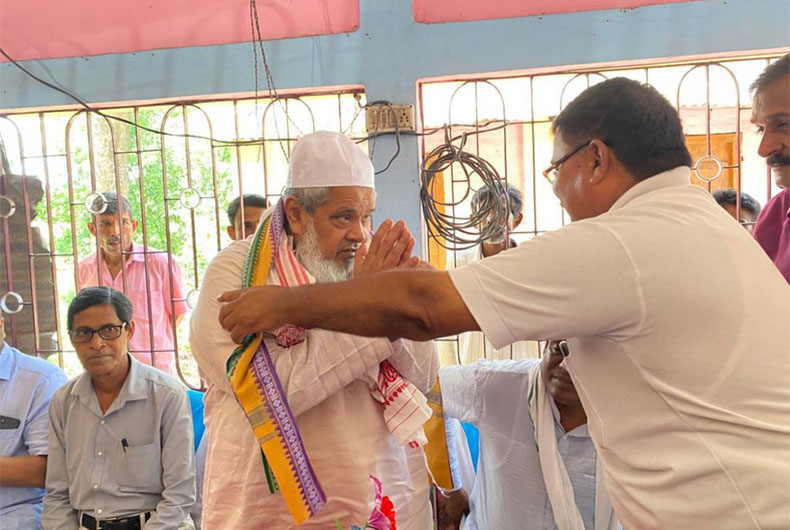 Badruddin Ajmal Qasmi