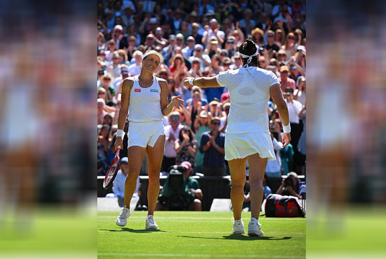 Wimbledon Women's Final